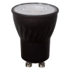 Ściemnialna żarówka 49094/04/30 GU10 LED 3,8W 2700K 380LM czarna