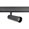 Reflektor do szynoprzewodu Komassa 6626 Shilo LED 15W 4000K metalowy czarny