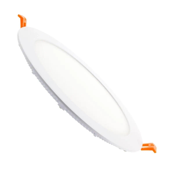 Oczko sufitowe wpuszczane PNR15NW LED 15W na korytarz biały