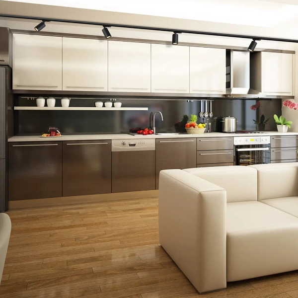 Reflektor 3-fazowy do szynoprzewodu Flare TRA0102-BK Yaskr czarny