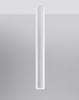 Nowoczesna lampa sufitowa SL.0999 metalowy downlight biały