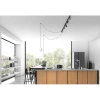 Spot do systemu szynowego Profile Mono 7581 1-faz. czarny