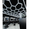 System oświetleniowy Hexagon HEX LED 650W 4000-4500K IP54 biały
