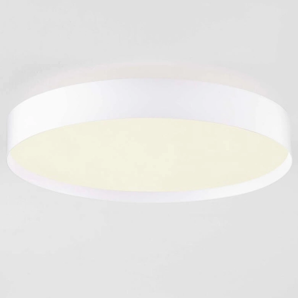 Okrągły plafon HURTADO LE44876 LED 37W 2700-3000K do jadalni biały