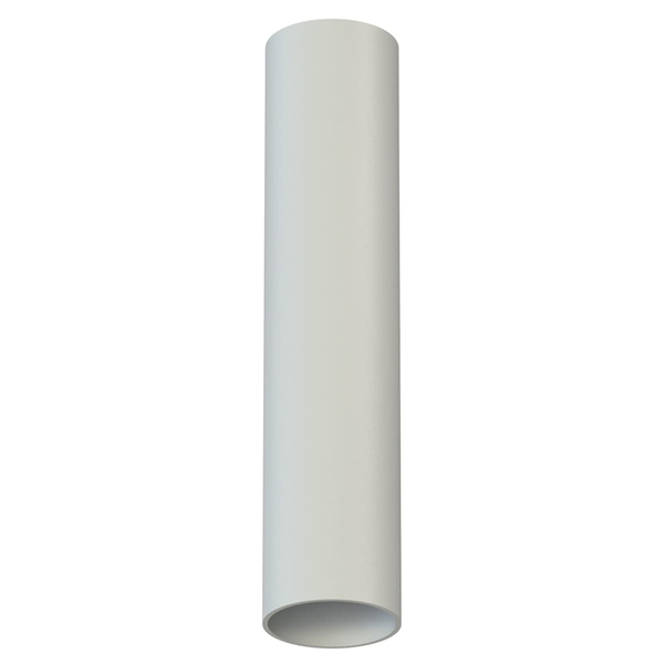 Podłużna lampa sufitowa stick Fourty 10883 Nowodvorski spot jedwabisty szary