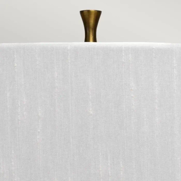 Ceramiczna stołowa lampka Havering QN-HAVERING-TL-IV ceramiczna niebieska