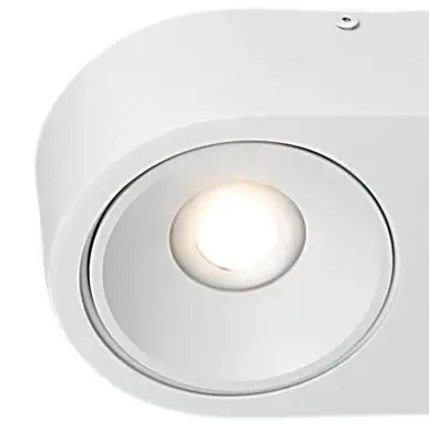 LAMPA ścienna LUCE ML220 Milagro metalowa LED 10W 3000K biały