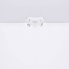 Nowoczesna sufitowa lampa Robby 57910-6W tubki regulowana biały