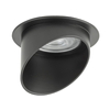 Sufitowa lampa tuba Solta 10491 Nowodvorski podtynkowa punktowa czarna