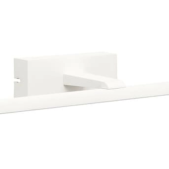 Lampa ścienna do galerii Van Gogh 10292 Nowodvorski LED 9W 3000K biała