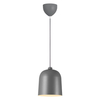 Lampa wisząca z regulacją Angle 2020673011 nad stół szary