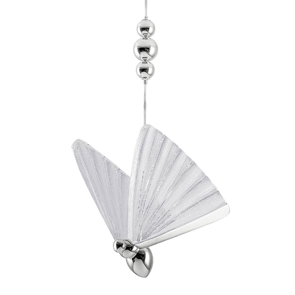Potrójna lampa wisząca Mariposa LP-1715/3P CH Light Prestige LED 24W 3000-6000K chrom