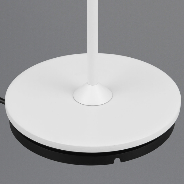 Lampa tarasowa na stół Suarez R57706131 LED 2W 3000K IP44 biała