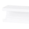 Szynowy łącznik magnetyczny MT0031  ściana-sufit biały