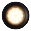 Łazienkowy spot sufitowy ZIVA 09923/01/30 Lucide IP44 czarny