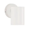 Lampa ścienna zewnętrzna BOLERCO LE75247 LED 3W 3000K IP65 tubka biała