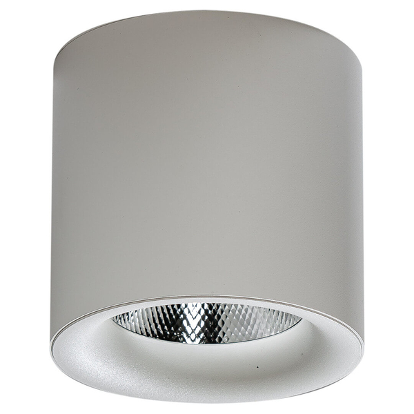 Ściemnialna lampa sufitowa Mane AZ4330 LED 30W 3000K metalowa biała