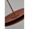 Wisząca lampa DISC terakotowa AZ6743 1xLED 12W 3000K regulowana