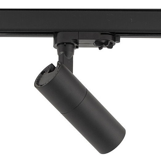 Spot do 3-obwodowego szynoprzewodu Ctls Tinos 10399 Nowodvorski LED 10W 4000K czarny