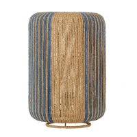 drewniany || niebieski