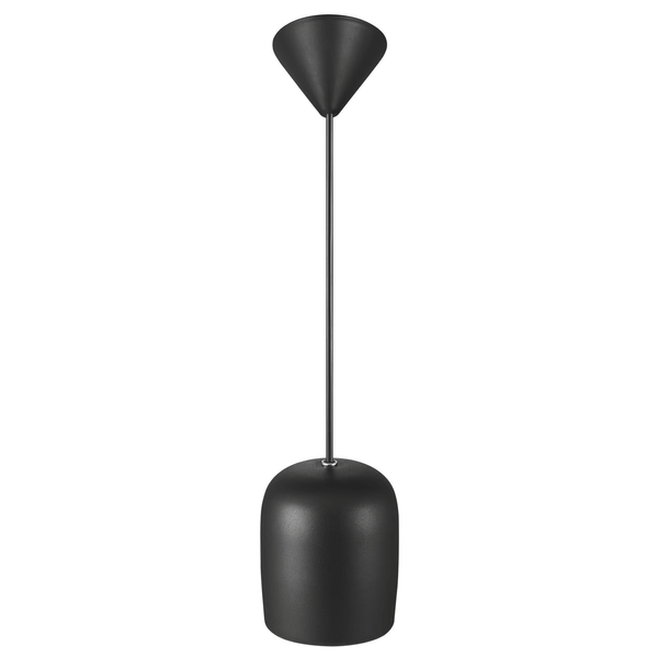 Wisząca lampa jadalniana NOTTI 2213073003 nad stół czarny