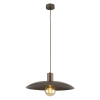 Lampa wisząca nad blat Astra 10964 do kuchni metalowy brązowy