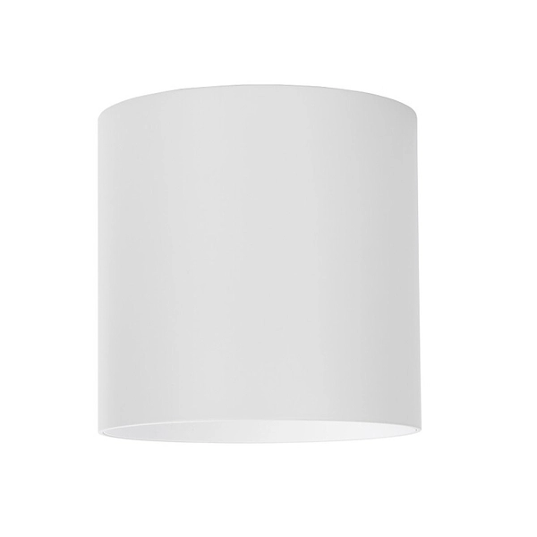 Sufitowa LAMPA plafon IOS 8730 Nowodvorski okrągła OPRAWA metalowa LED 30W 4000K downlight tuba biała