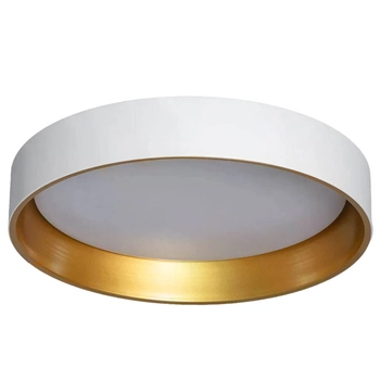 Lampa natynkowa Royal ABR-PLR-Z-20W-CCT Abruzzo LED 21W 2700-6500K biały złoty