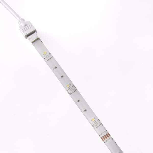 Pasek LED Wi-Fi SMART RGB 6,5W 313904 Polux 540lm taśma 2m 4000K biała