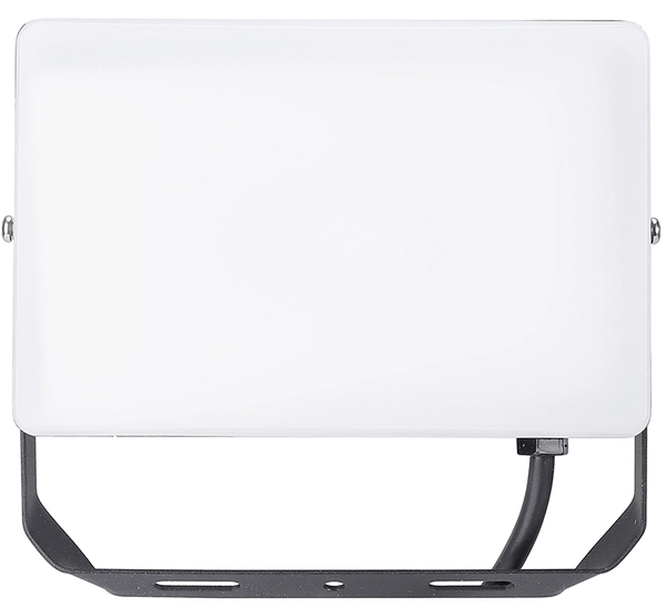 Zewnętrzny naświetlacz EKN9016 LED 50W 5000K z czujnikiem czarny