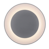 Lampa sypialniana sufitowa Anika 14327-18 LED 60W 2700-5000K szary