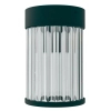 Szklana lampa sufitowa Fiatto PL Nero 8 OR86102 tuba czarna