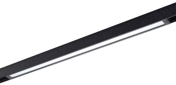 Ledowy reflektor szynowy Magnetic AZ5192 27W 3000K 1-faz czarny