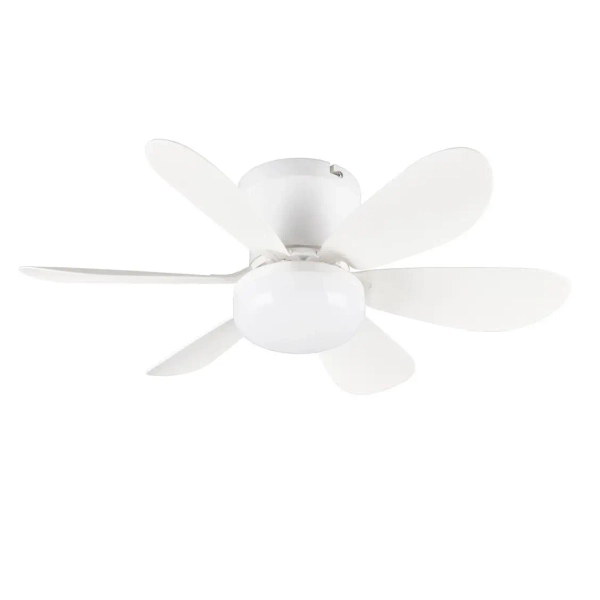 Lampowentylator sufitowy LUND R67462131 LED 8W 2700-6500K biały