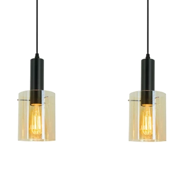 złoty || przezroczysty || czarny