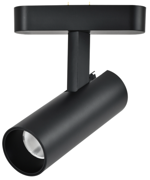 Lampa sufitowa tuba Neo AZ5127 LED 14W do systemu szynowego 1-faz czarna 