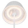 Lampa tarasowa na stół Suarez R57706131 LED 2W 3000K IP44 biała