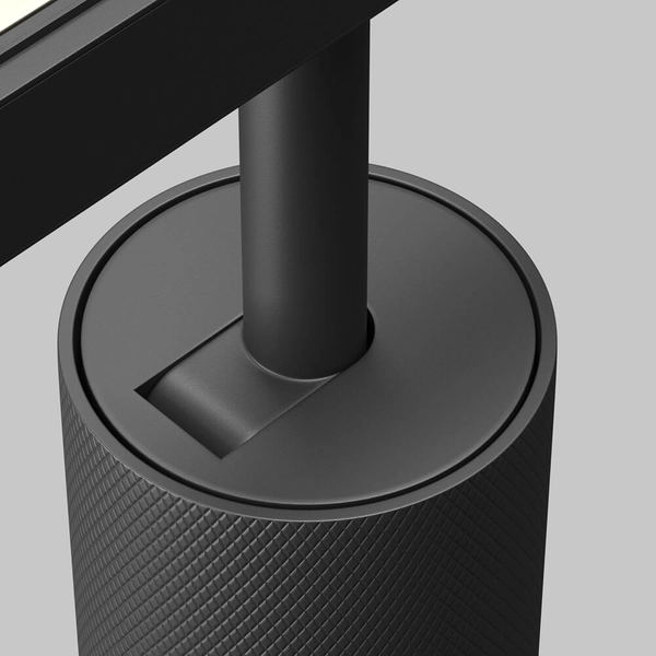 Lampa do szyny magnetycznej Artisan TR097-2-12W3K-M-BB LED 12W 3000K czarny