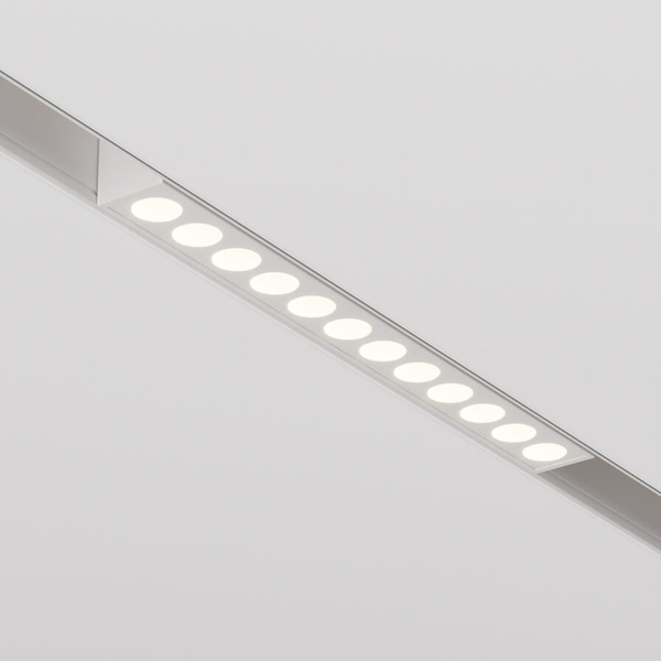 Sufitowa lampa do szyny Points TR031-4-12WTW-DD-W LED 12W 3000K belka biały