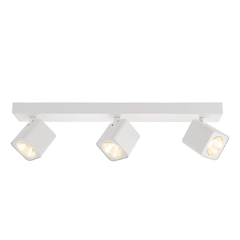 Sufitowa lampa nowoczesna Aveiro SPL-31981-3B-WH LED 15W nad łóżko biała