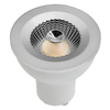 Żarówka halogenowa AZ6052 GU10 7W 350lm 3000K chrom
