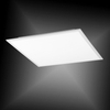 Ściemnialna lampa sufitowa Flat LED 35W 2700K-5000K do pokoju biała