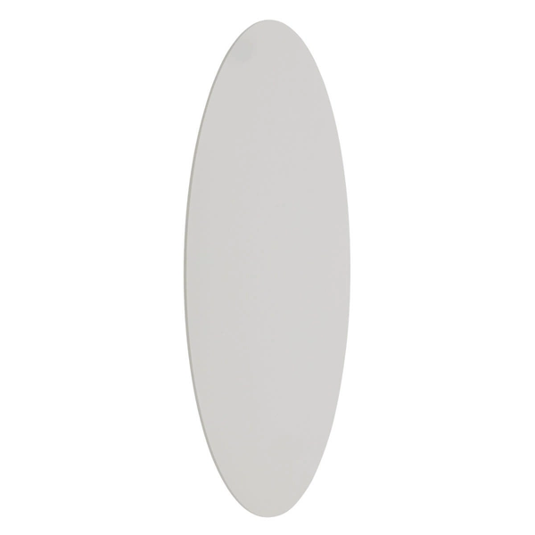 Lampa ścienna do salonu Luna 5912 do sypialni plate talerz beżowa