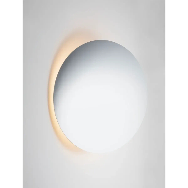 Lampa ścienna SARVINO LE45557 LED 47W 3000K okrągła biała