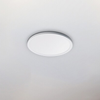 Sufitowa LAMPA plafon PAVEL 3428 Rabalux metalowa OPRAWA płaska okrągła LED 22W 4000K biała