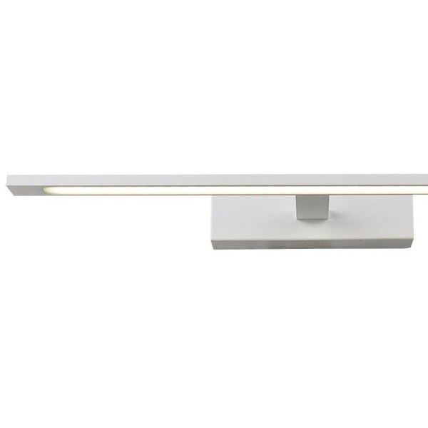 Lampa ścienna LAMIENA WL-21420XL-WH Italux łazienkowa LED 20W 3000K IP44 biały