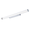 Industrialny kinkiet tuba Ion 8172 Nowodvorski LED 18W 3000K przezroczysty
