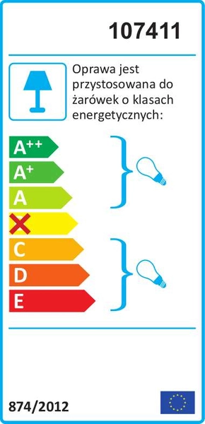 Plafon LAMPA sufitowa CIRO 107411 Markslojd okrągła OPRAWA metalowa reflektorki czarne