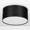 Przysufitowa lampa do jadalni ANGELA LE44386 LED 16W 3000K okrąg czarny