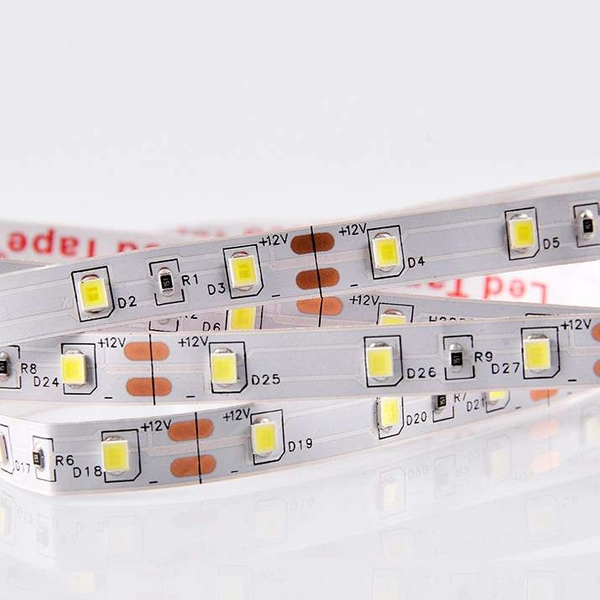 Taśma LED 314376 Polux 10W 6500K biała zimna IP20 biała